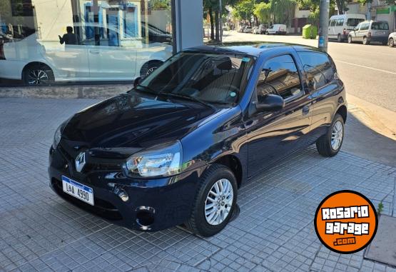 Autos - Renault CLIO MIO CONFORT 1.2N 2015 Nafta 35000Km - En Venta