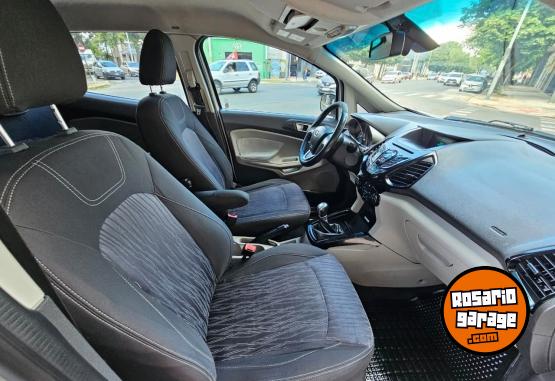 Autos - Ford ECOSPORT TITANIUM 1.6N 2014 Nafta 140000Km - En Venta