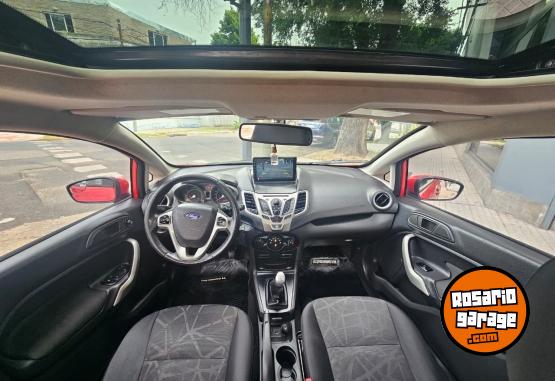 Autos - Ford FIESTA KINETIC TITANIUM 2012 Nafta 125000Km - En Venta