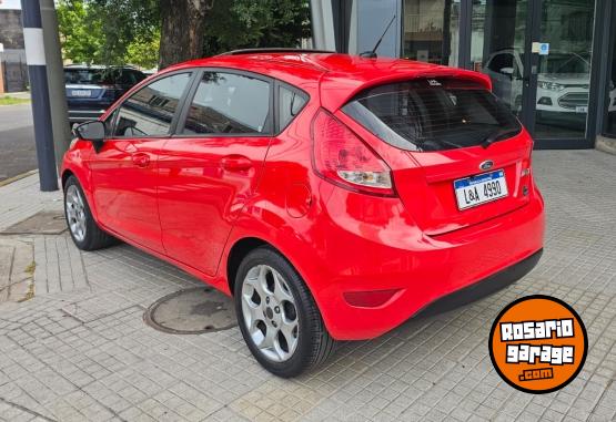 Autos - Ford FIESTA KINETIC TITANIUM 2012 Nafta 125000Km - En Venta