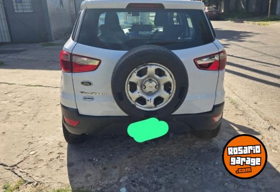 Autos - Ford Ecosport 2014 2014 GNC 111111Km - En Venta