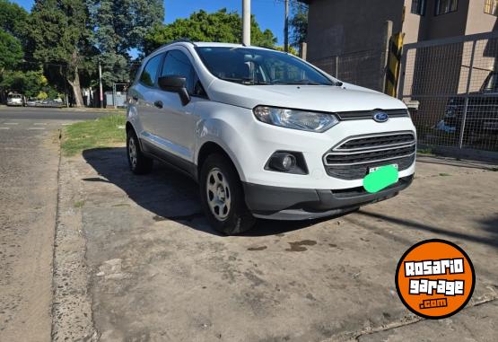 Autos - Ford Ecosport 2014 2014 GNC 111111Km - En Venta