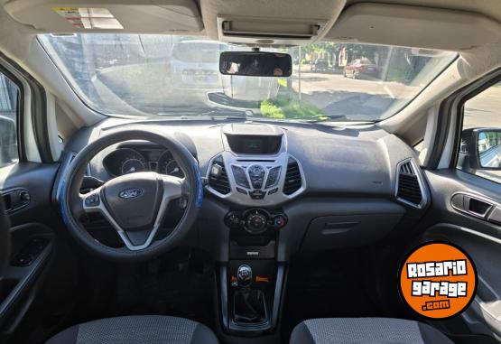 Autos - Ford Ecosport 2014 2014 GNC 111111Km - En Venta