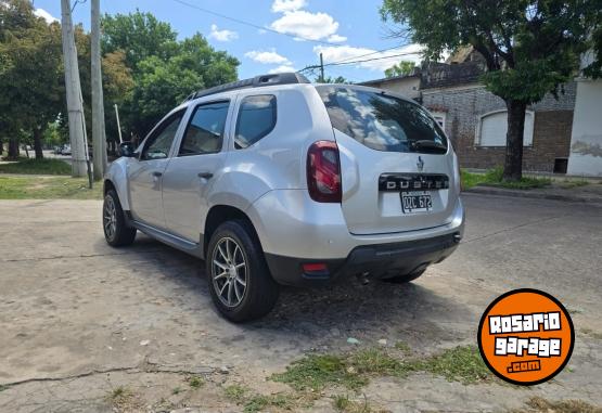 Autos - Renault Duster 2015 2015 GNC 111111Km - En Venta