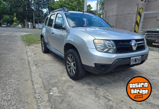 Autos - Renault Duster 2015 2015 GNC 111111Km - En Venta