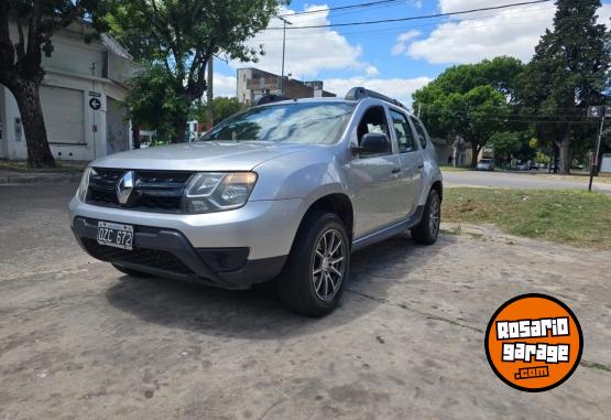 Autos - Renault Duster 2015 2015 GNC 111111Km - En Venta