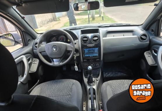 Autos - Renault Duster 2015 2015 GNC 111111Km - En Venta
