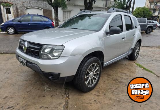 Autos - Renault Duster 2015 2015 GNC 111111Km - En Venta