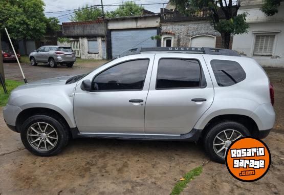 Autos - Renault Duster 2015 2015 GNC 111111Km - En Venta