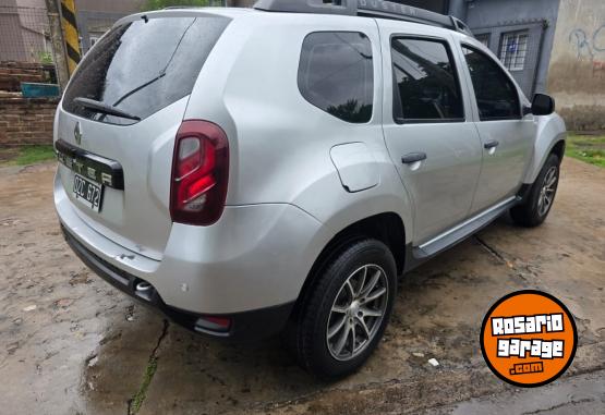 Autos - Renault Duster 2015 2015 GNC 111111Km - En Venta