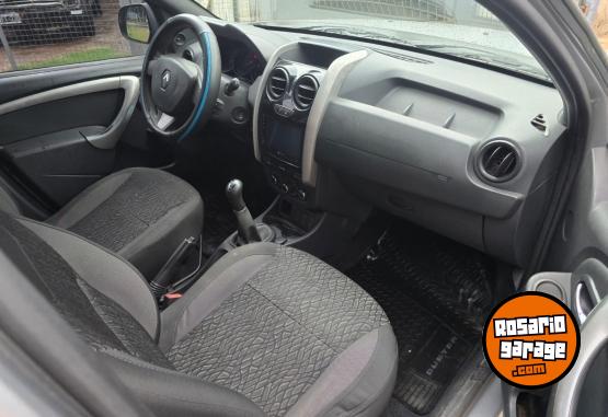 Autos - Renault Duster 2015 2015 GNC 111111Km - En Venta