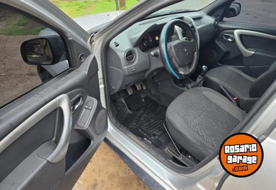 Autos - Renault Duster 2015 2015 GNC 111111Km - En Venta