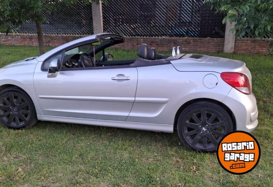 Autos - Peugeot 207 CC 2013 Nafta 97000Km - En Venta