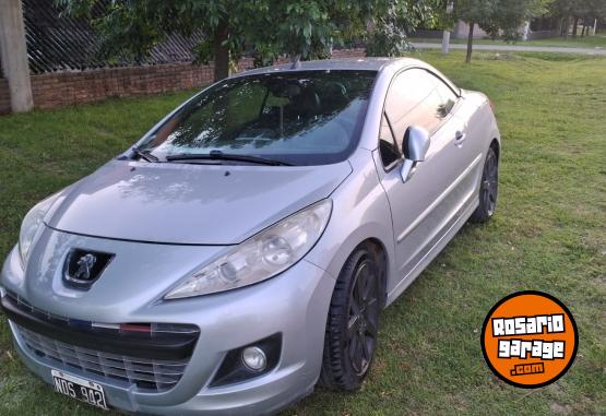 Autos - Peugeot 207 CC 2013 Nafta 97000Km - En Venta