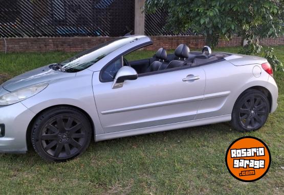 Autos - Peugeot 207 CC 2013 Nafta 97000Km - En Venta