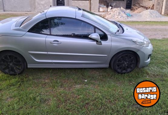 Autos - Peugeot 207 CC 2013 Nafta 97000Km - En Venta