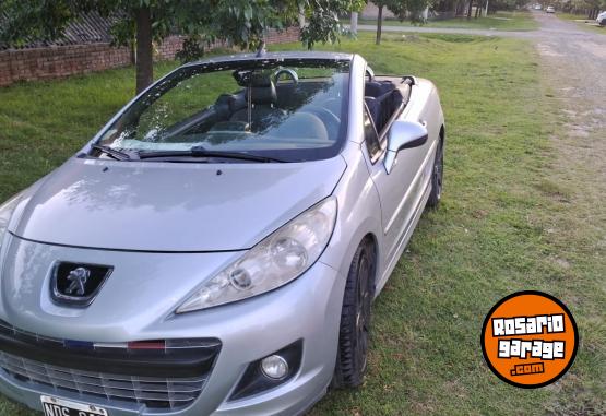 Autos - Peugeot 207 CC 2013 Nafta 97000Km - En Venta