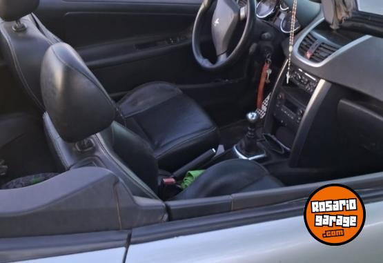 Autos - Peugeot 207 CC 2013 Nafta 97000Km - En Venta