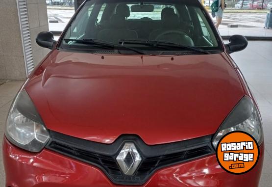 Autos - Renault Clio 2012 Nafta 250000Km - En Venta