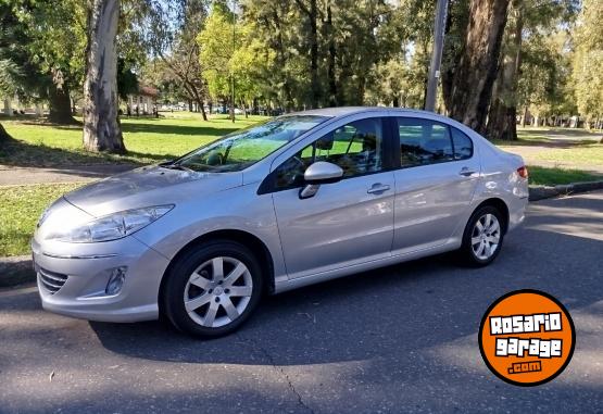 Autos - Peugeot 408 allure GNC 2014 GNC 185000Km - En Venta