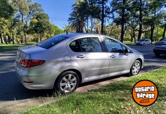 Autos - Peugeot 408 allure GNC 2014 GNC 185000Km - En Venta