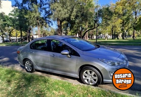 Autos - Peugeot 408 allure GNC 2014 GNC 185000Km - En Venta