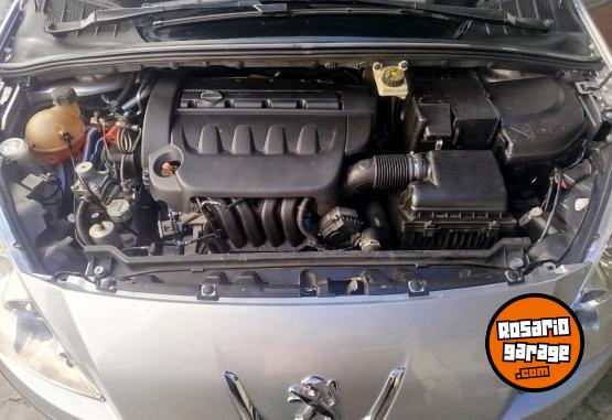 Autos - Peugeot 408 allure GNC 2014 GNC 185000Km - En Venta