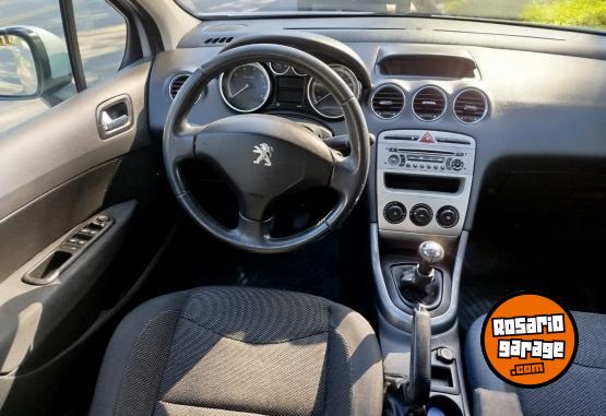 Autos - Peugeot 408 allure GNC 2014 GNC 185000Km - En Venta