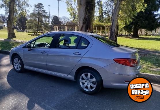 Autos - Peugeot 408 allure GNC 2014 GNC 185000Km - En Venta
