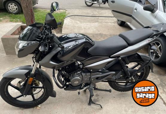 Motos - Bajaj Rouser 125 2025 Nafta 3800Km - En Venta