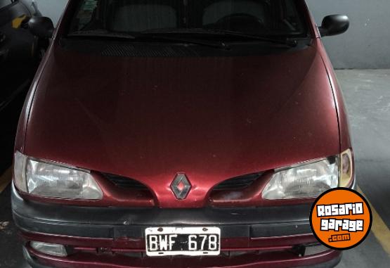 Autos - Renault Scenic 1998 Nafta 277000Km - En Venta