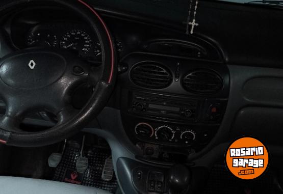 Autos - Renault Scenic 1998 Nafta 277000Km - En Venta