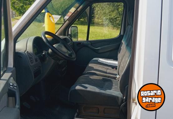 Utilitarios - Mercedes Benz Sprinter 413 2008 Diesel 500000Km - En Venta