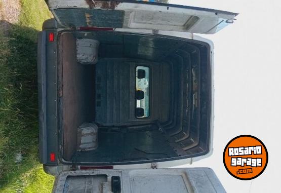 Utilitarios - Mercedes Benz Sprinter 413 2008 Diesel 500000Km - En Venta