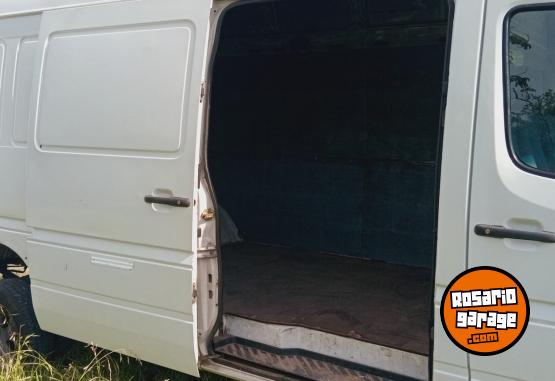 Utilitarios - Mercedes Benz Sprinter 413 2008 Diesel 500000Km - En Venta