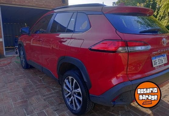 Camionetas - Toyota Toyota Corolla Cross XEI 2022 Nafta 75000Km - En Venta