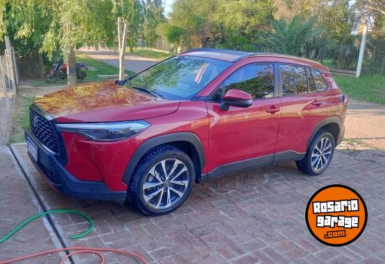 Camionetas - Toyota Toyota Corolla Cross XEI 2022 Nafta 75000Km - En Venta