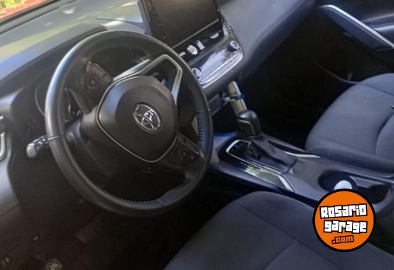 Camionetas - Toyota Toyota Corolla Cross XEI 2022 Nafta 75000Km - En Venta