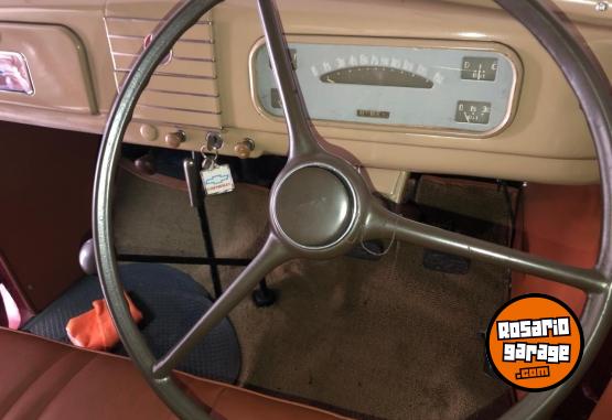 Clásicos - Chevrolet Coupe 1938 - En Venta