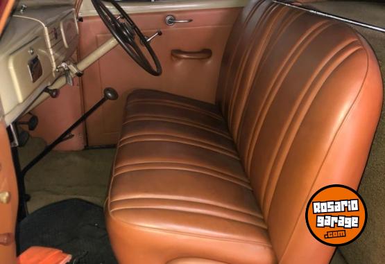 Clásicos - Chevrolet Coupe 1938 - En Venta