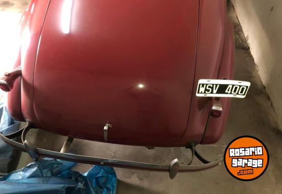 Clásicos - Chevrolet Coupe 1938 - En Venta