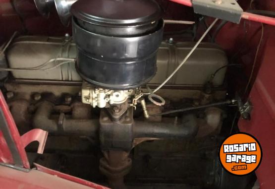 Clásicos - Chevrolet Coupe 1938 - En Venta