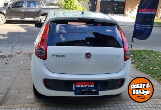 Autos - Fiat palio attractive 5 ptas 2018 GNC 102000Km - En Venta