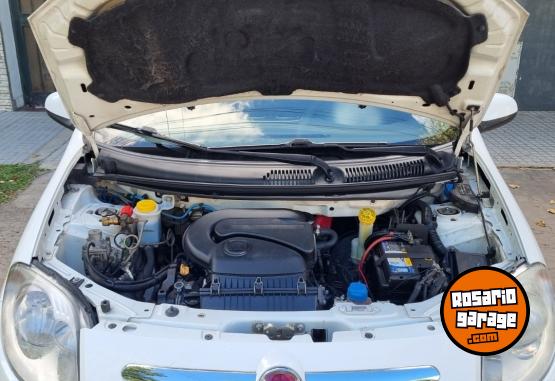 Autos - Fiat palio attractive 5 ptas 2018 GNC 102000Km - En Venta