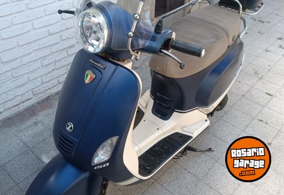 Motos - Zanella Styler 150 Exclusive Ediz 2018 Nafta 12258Km - En Venta