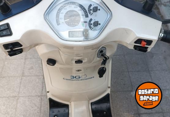 Motos - Zanella Styler 150 Exclusive Ediz 2018 Nafta 12258Km - En Venta