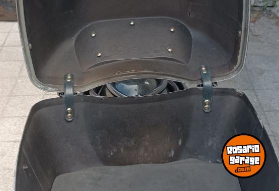 Motos - Zanella Styler 150 Exclusive Ediz 2018 Nafta 12258Km - En Venta