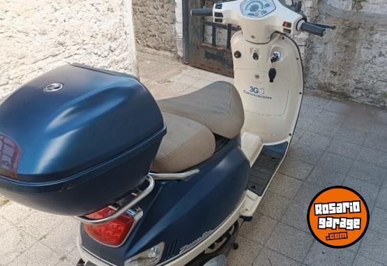 Motos - Zanella Styler 150 Exclusive Ediz 2018 Nafta 12258Km - En Venta