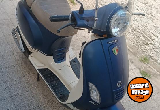 Motos - Zanella Styler 150 Exclusive Ediz 2018 Nafta 12258Km - En Venta