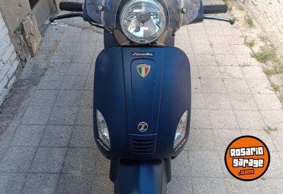 Motos - Zanella Styler 150 Exclusive Ediz 2018 Nafta 12258Km - En Venta
